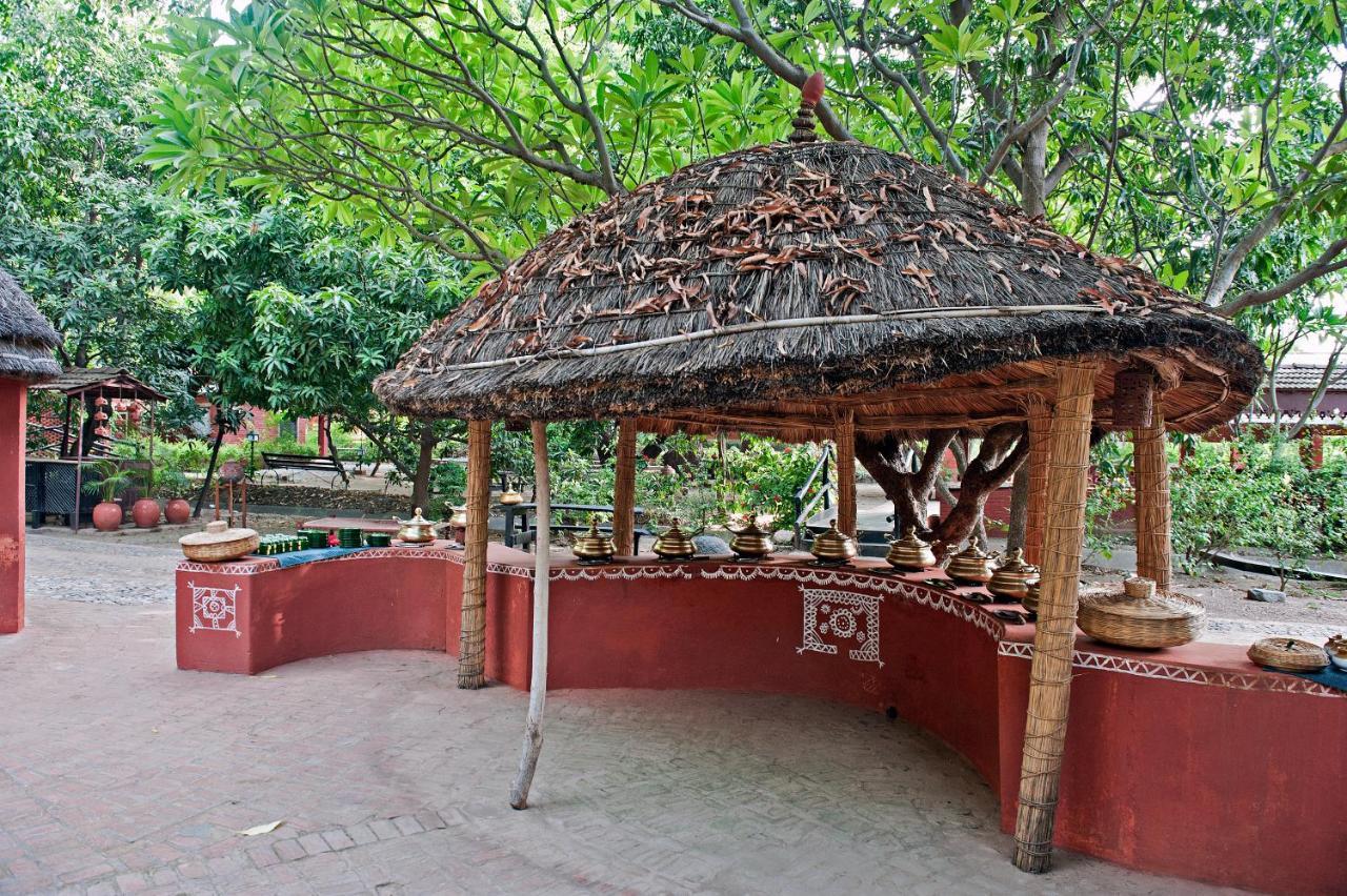 Welcomheritage Maharani Bagh Orchard Retreat Hotel Ranakpur Exterior photo